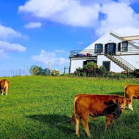 Quinta Do Calvario Lajes das Flores Екстериор снимка
