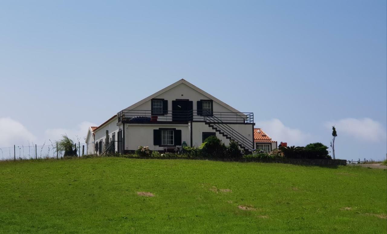 Quinta Do Calvario Lajes das Flores Екстериор снимка