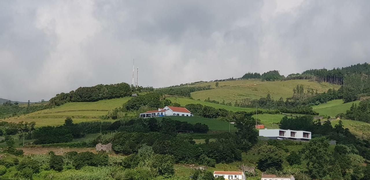 Quinta Do Calvario Lajes das Flores Екстериор снимка