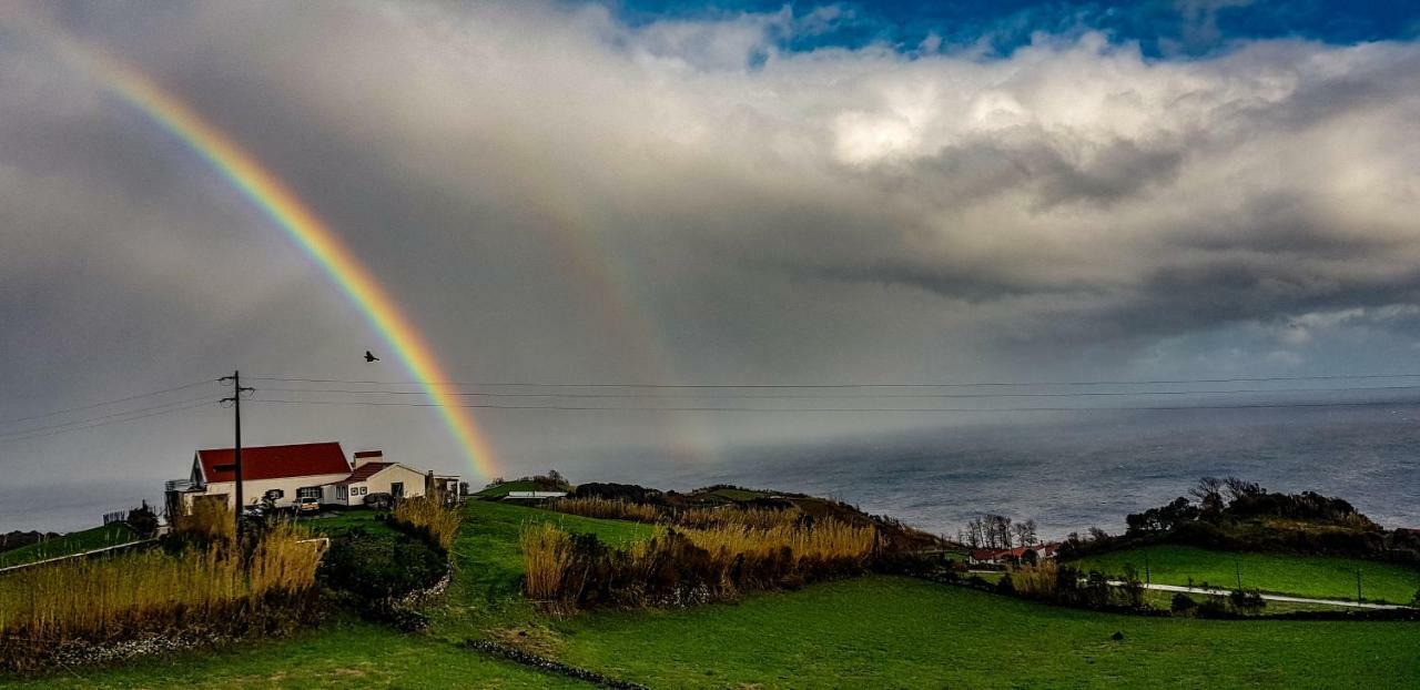 Quinta Do Calvario Lajes das Flores Екстериор снимка