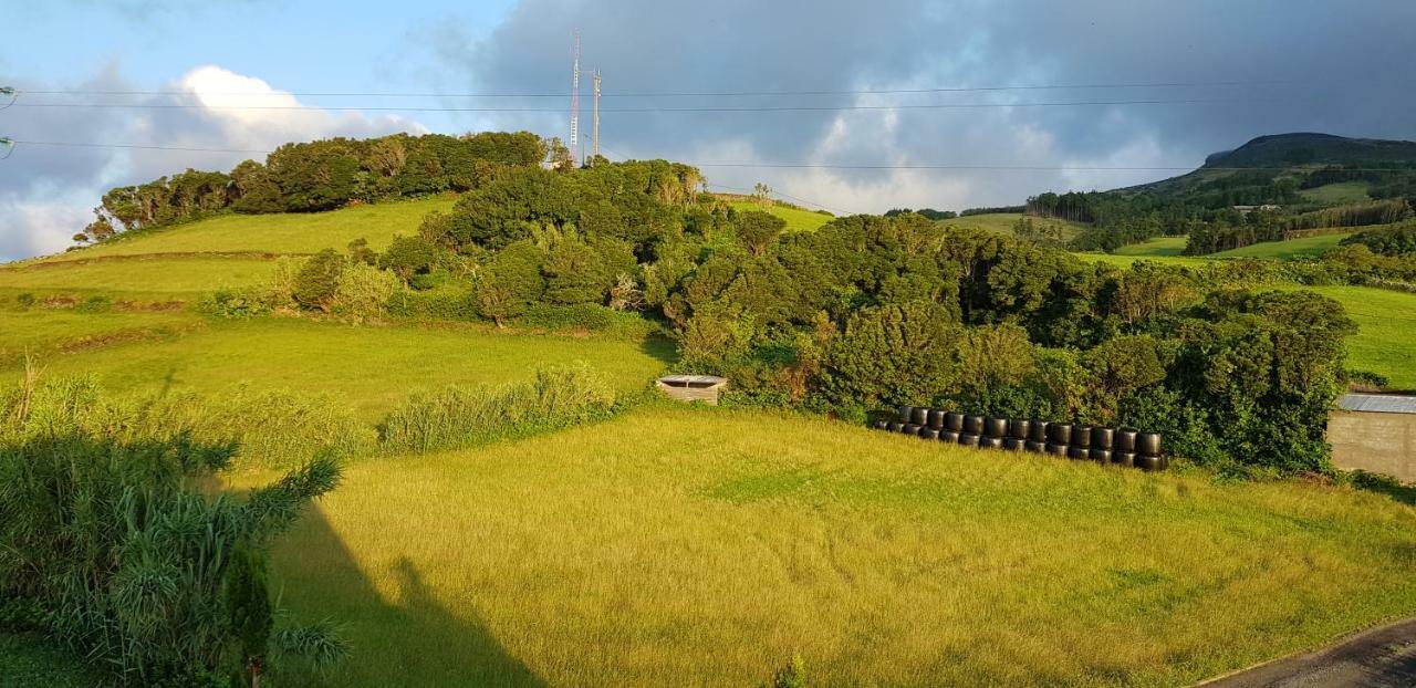 Quinta Do Calvario Lajes das Flores Екстериор снимка