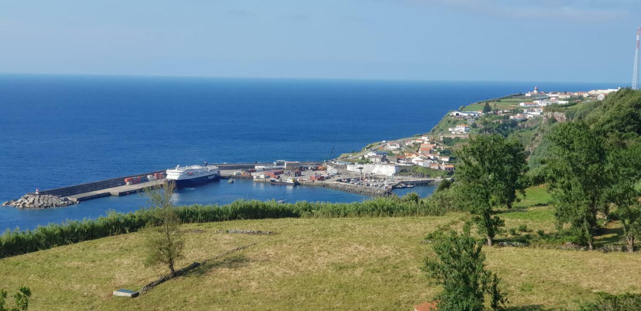 Quinta Do Calvario Lajes das Flores Екстериор снимка