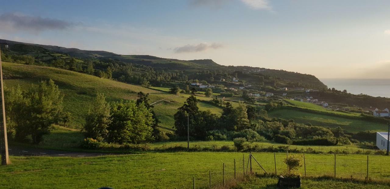 Quinta Do Calvario Lajes das Flores Екстериор снимка