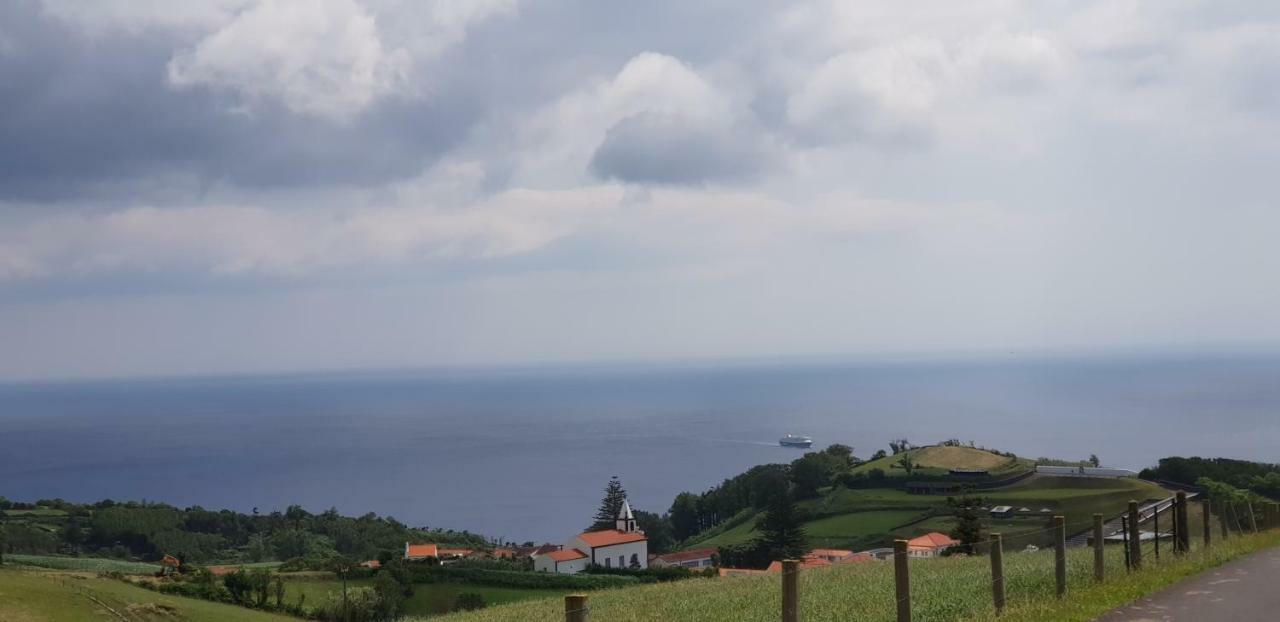 Quinta Do Calvario Lajes das Flores Екстериор снимка