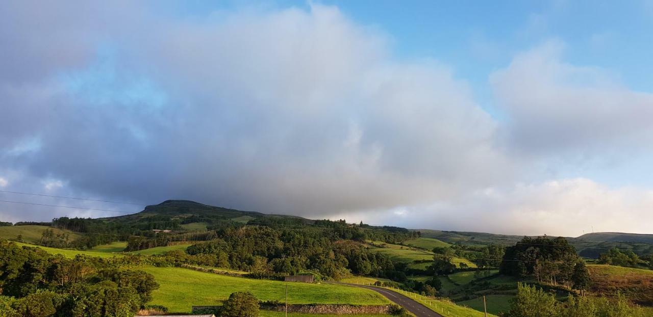 Quinta Do Calvario Lajes das Flores Екстериор снимка