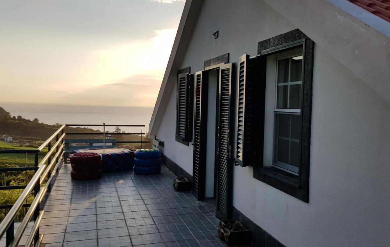 Quinta Do Calvario Lajes das Flores Екстериор снимка